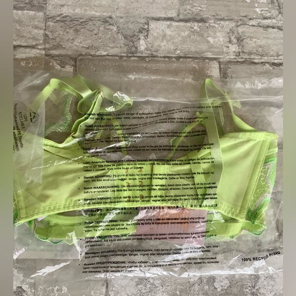 SAVAGE X FENTY: Shining Star Unlined Demi Bra - Picture 8 of 9